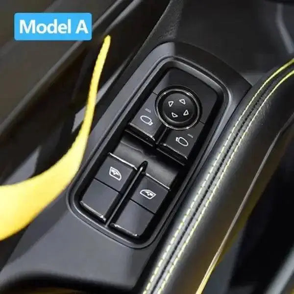 Car Craft Power Window Lifter Switch Main Compatible