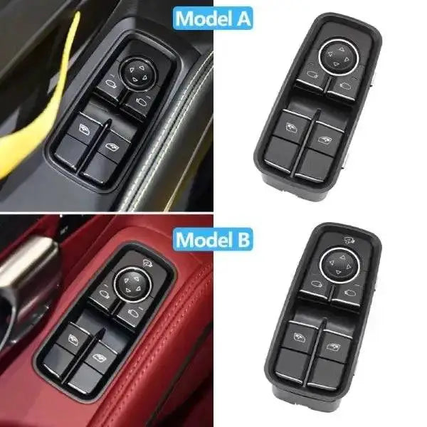 Car Craft Power Window Lifter Switch Main Compatible