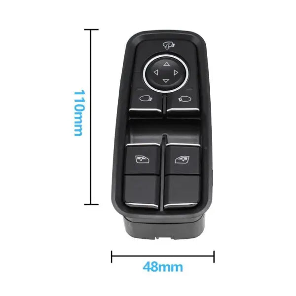 Car Craft Power Window Lifter Switch Main Compatible