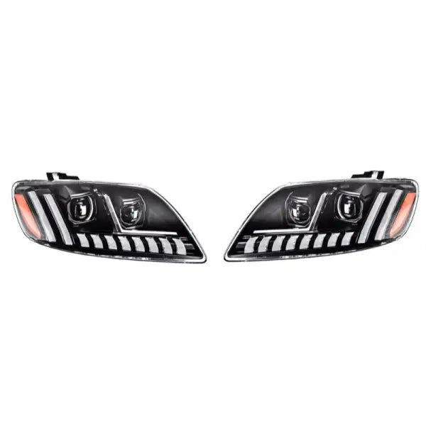 Car Craft Q7 Upgraded Led Matrix Headlight Led Headlamp