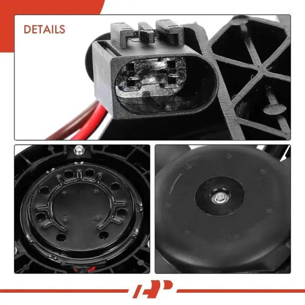 2014 Mini R60 First Stage Fan Car Craft Radiator Cooling Fan Compatible With Mini Cooper R55 R56 R57 ...