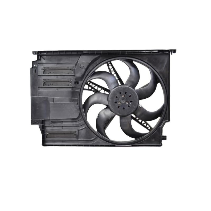 Car Craft Radiator Cooling Fan Compatible With Bmw 2 SERIES
