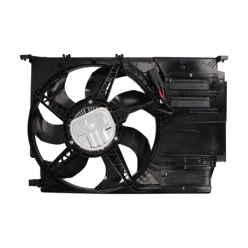 Car Craft Radiator Cooling Fan Compatible With Mini Cooper