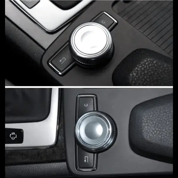 Car Craft Radio Dvd Rotary Switch Button Scroller Knob