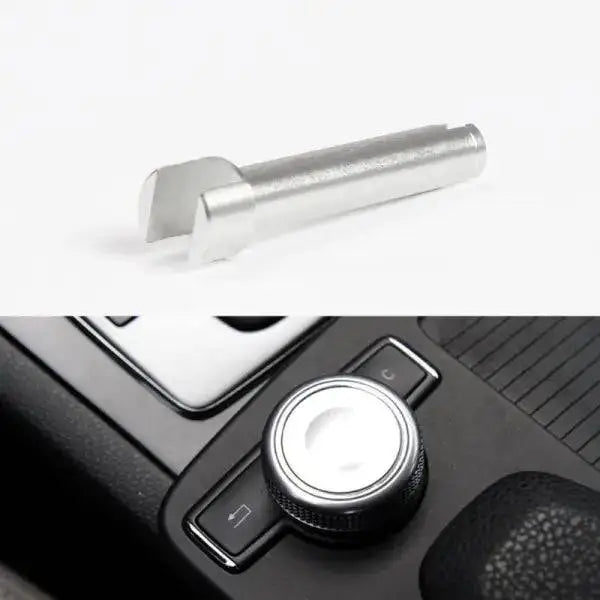 Car Craft Radio Dvd Rotary Switch Button Scroller Knob