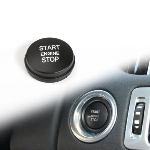 Car Craft Range Rover Sports Start Stop Button Compatible