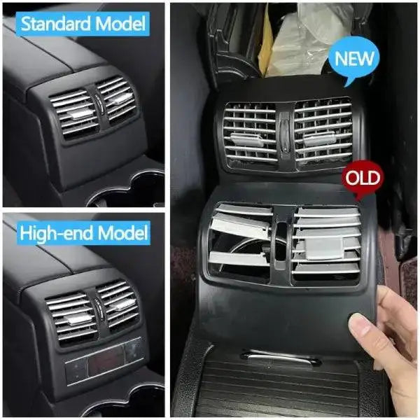 Car Craft Rear Ac Vent Ac Grill Compatible With Mercedes E