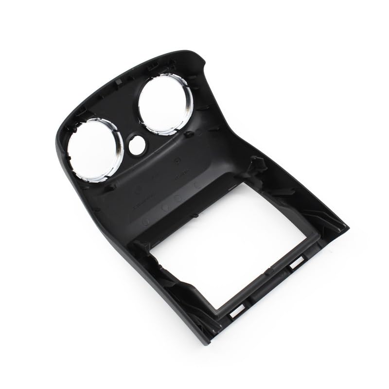 Car Craft Rear Ac Vent Outer Frame Compatible With Mercedes