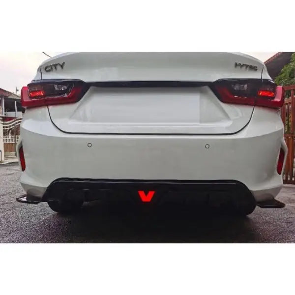 Car Craft Rear After Lip Diffuser Bumper Lip Compatible