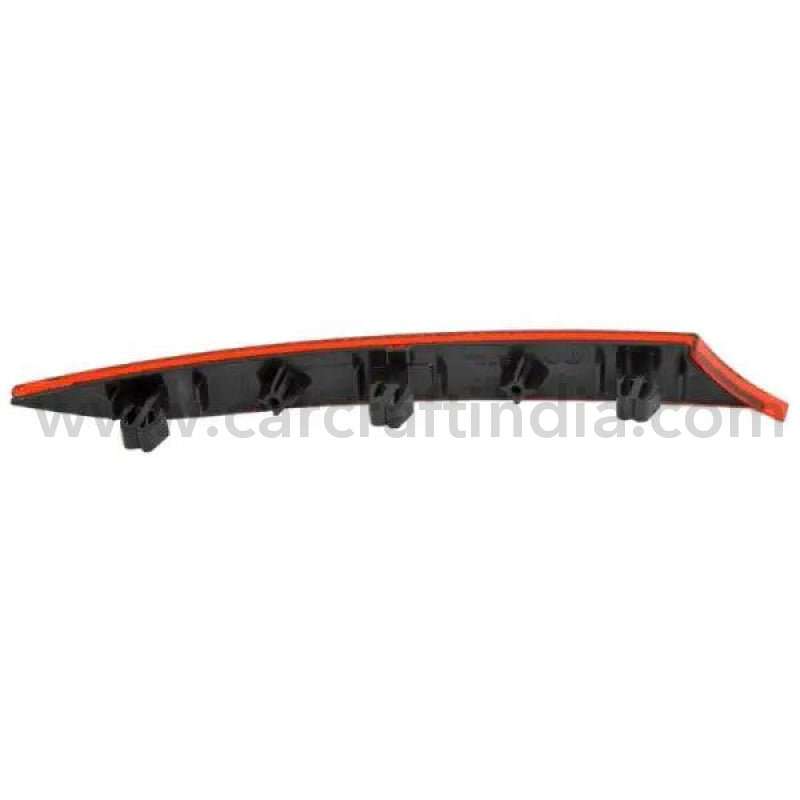 Car Craft Rear Bumper Reflector Compatible With Bmw 3