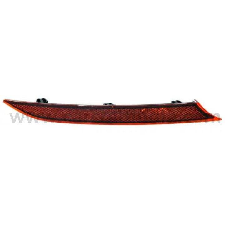 Car Craft Rear Bumper Reflector Compatible With Bmw 3