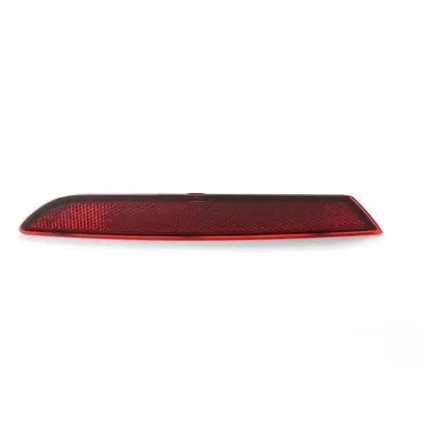 Car Craft Rear Bumper Reflector Compatible With Bmw 5