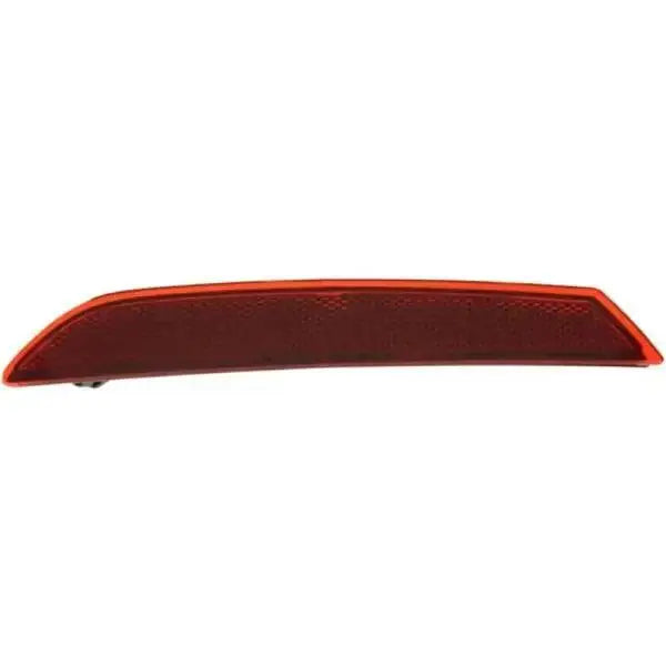 Car Craft Rear Bumper Reflector Compatible With Bmw 5