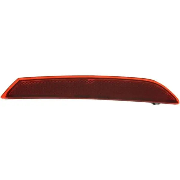 Car Craft Rear Bumper Reflector Compatible With Bmw 5 Series