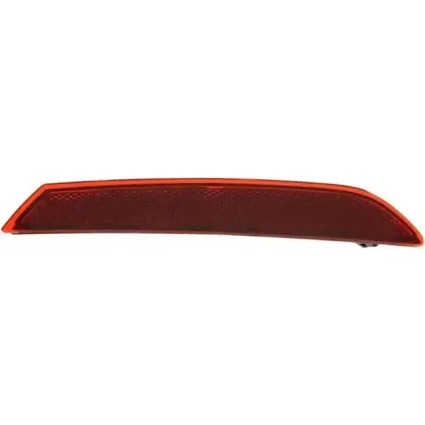 Car Craft Rear Bumper Reflector Compatible With Bmw 5