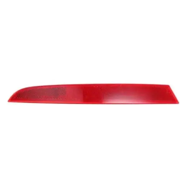 Car Craft Rear Bumper Reflector Compatible With Bmw 5