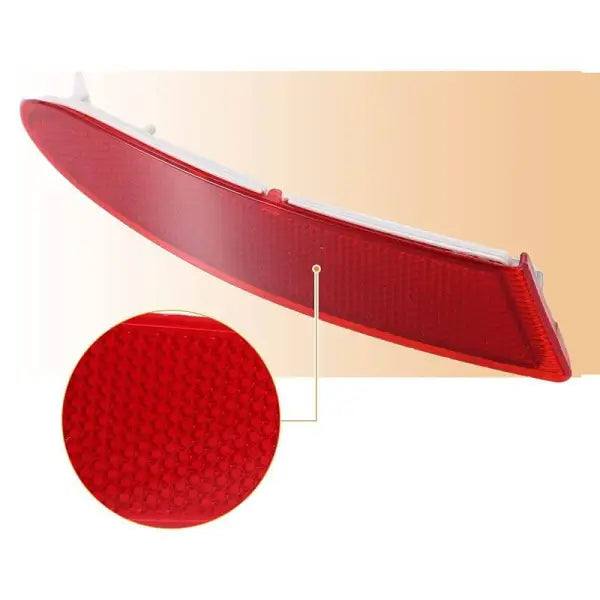 Car Craft Rear Bumper Reflector Compatible With Bmw X3 F25