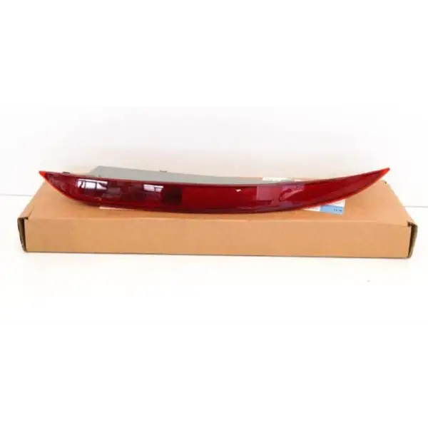 Left Rear Bumper Reflector Brake Light & Fog Lamp – For BMW X6 F16 (2014–2018)