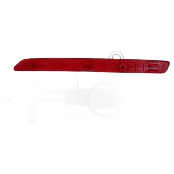 Car Craft Rear Bumper Reflector Compatible With Mercedes E