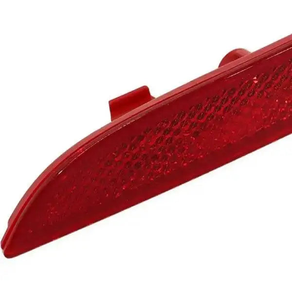 Car Craft Rear Bumper Reflector Compatible With Mercedes