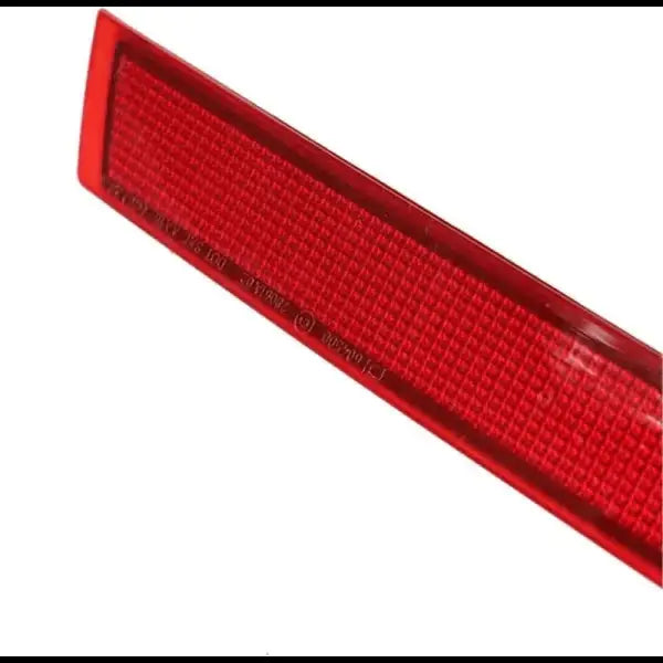 Car Craft Rear Bumper Reflector Compatible With Mercedes R