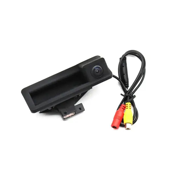 Car Craft Rear Camera Trunk Handle Compatible with BMW 1