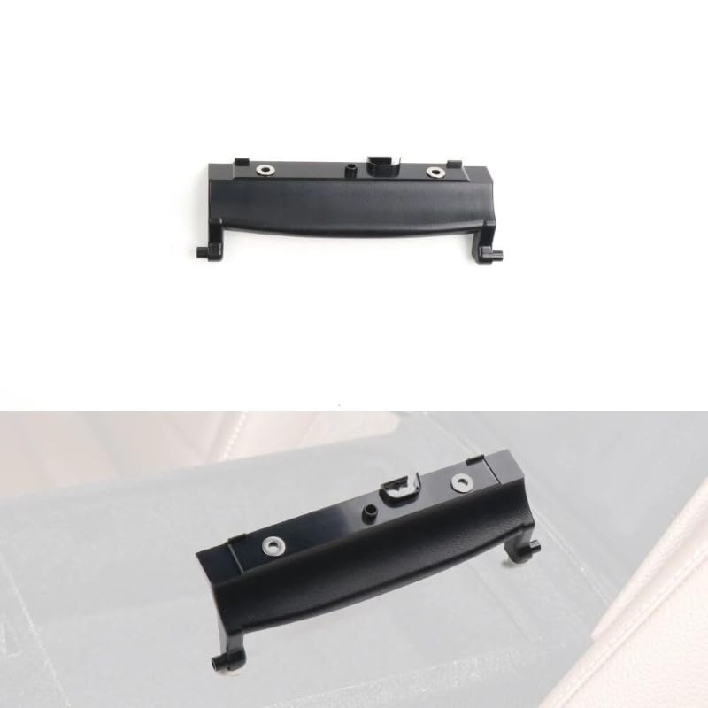 Car Craft Rear Console Armrest Box Support Bracket Holder