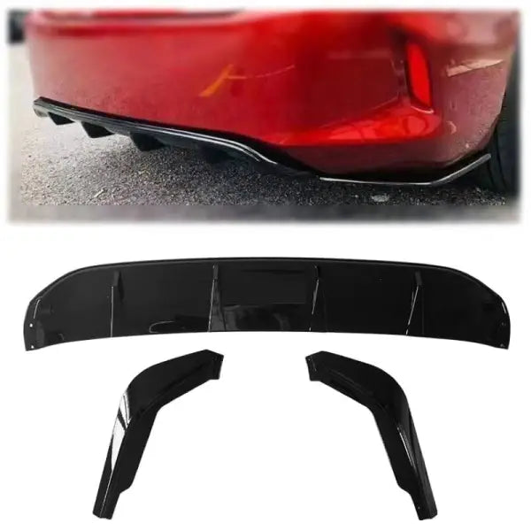 Car Craft Rear Fender Cover Frame Warp Angel Cover