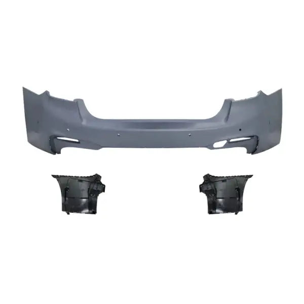 Car Craft Rear M5 Bumper Compatible With Bmw 5 Series G30