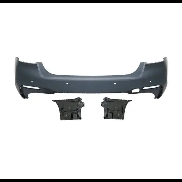 Car Craft Rear M5 Bumper Compatible With Bmw 5 Series G30