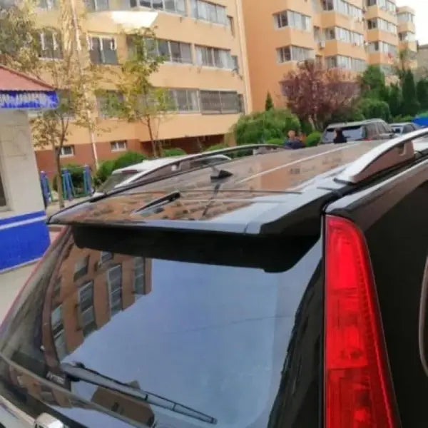 Car Craft Rear Roof Wing Spoiler Compatible with Honda CRV