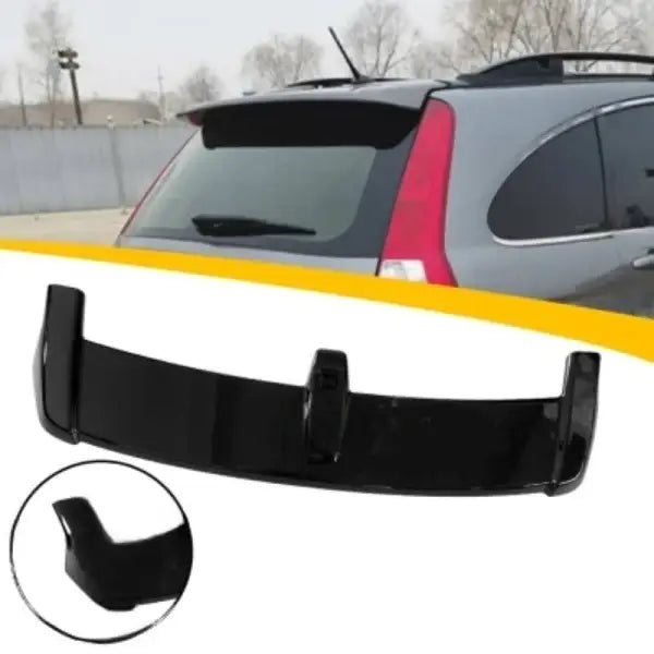 Car Craft Rear Roof Wing Spoiler Compatible with Honda CRV