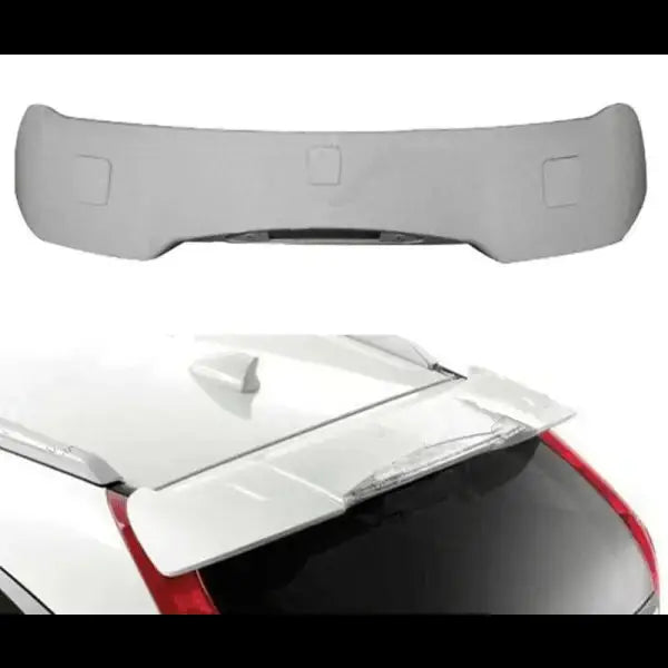 Car Craft Rear Roof Wing Spoiler Compatible with Honda CRV