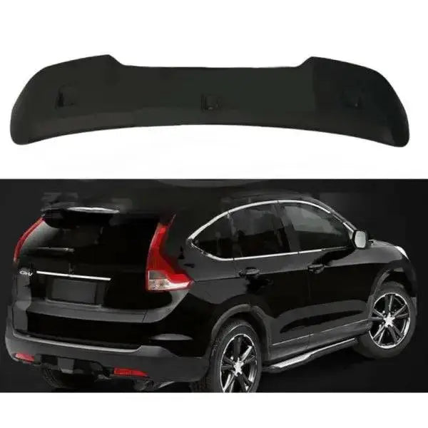 Car Craft Rear Roof Wing Spoiler Compatible with Honda CRV