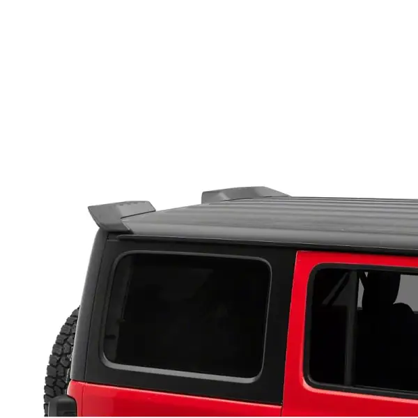 Car Craft Rear Roof Wing Spoiler Compatible with Jeep