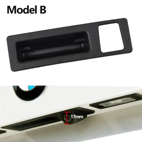 Car Craft Rear Trunk Boot Handle Switch Compatible With Bmw