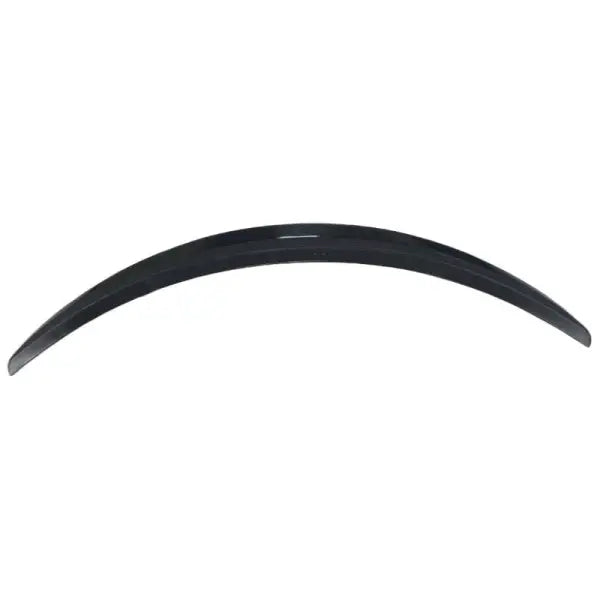 Car Craft Rear Trunk Spoiler Compatible with Mercedes C