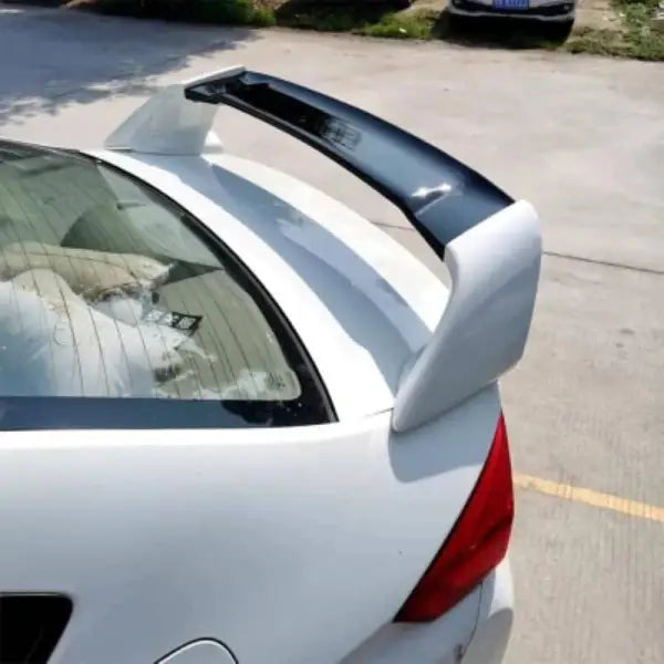 Car Craft Rear Trunk Wing Spoiler Compatible with Honda