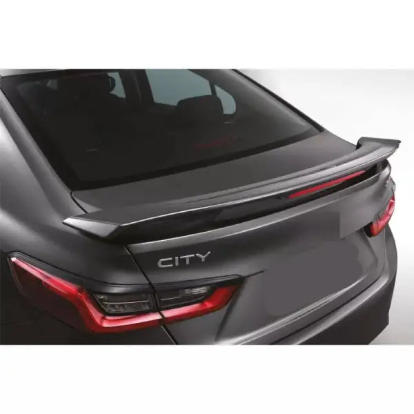 Car Craft Rear Trunk Wing Spoiler Compatible with Honda