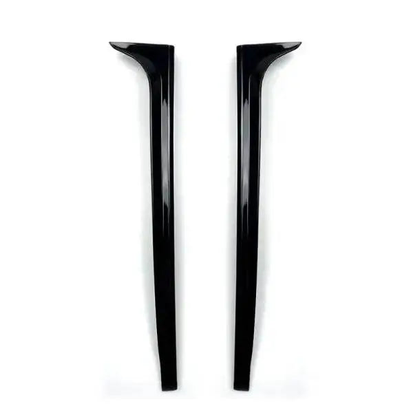 Car Craft Rear Window Side Wing Compatible with Volkswagen