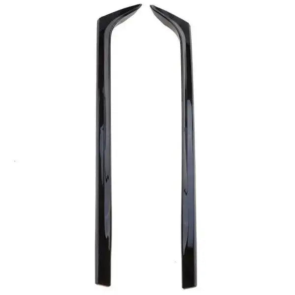 Car Craft Rear Window Side Wing Compatible with Volkswagen