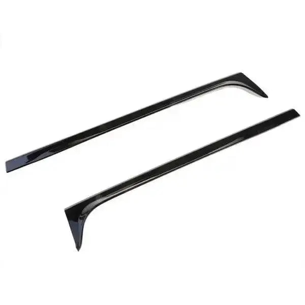 Car Craft Rear Window Side Wing Compatible with Volkswagen