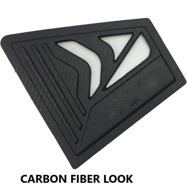 Car Craft Rear Window Vent Outlet Louver Fender Trim