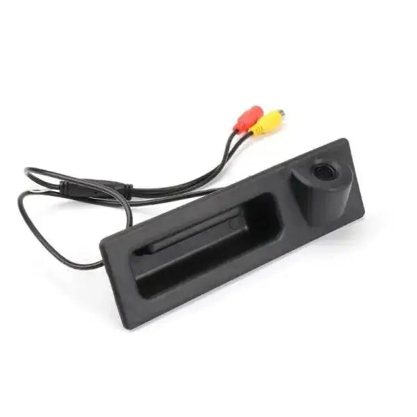 Car Craft Reverse Camera Trunk Camera Handle Compatible