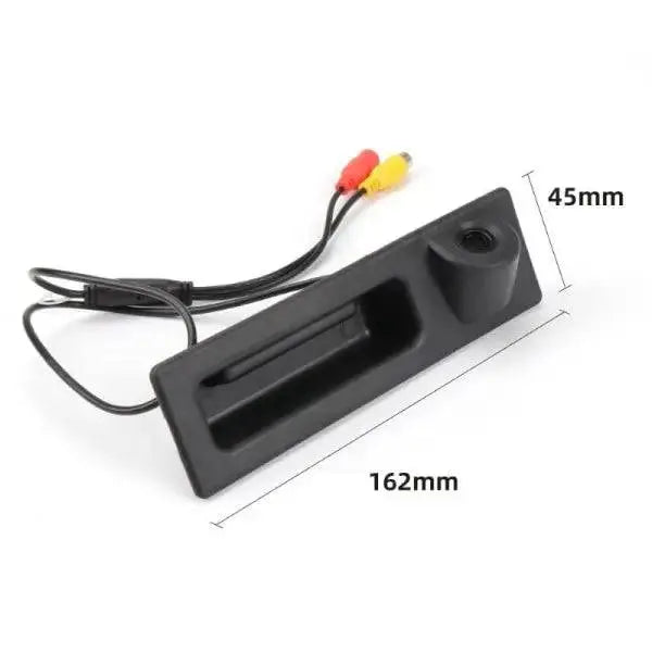 Car Craft Reverse Camera Trunk Camera Handle Compatible