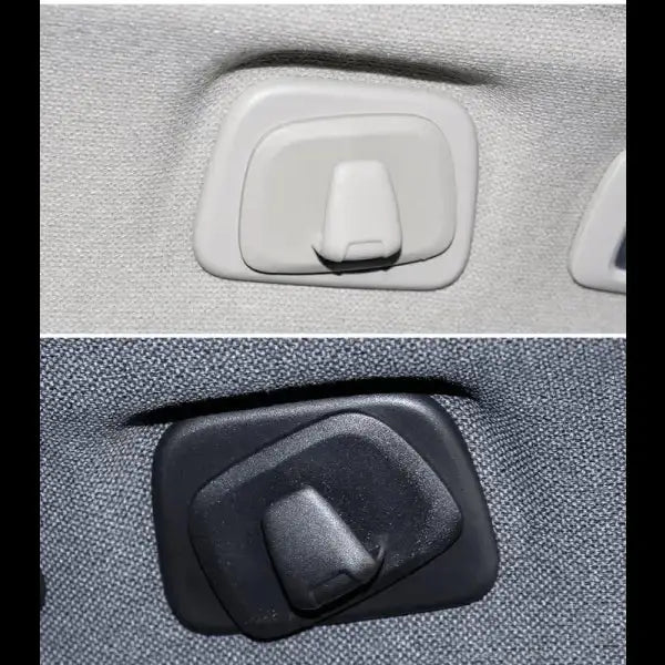 Car Craft Roof Cloth Hang Hook Compatible With Volvo Xc40