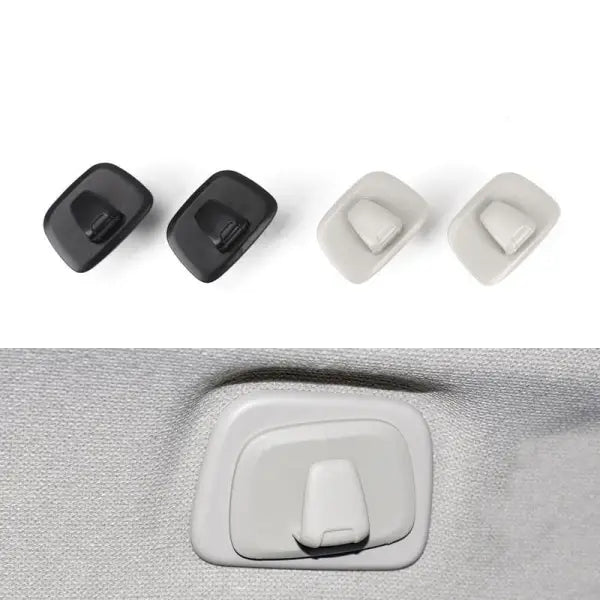 Car Craft Roof Cloth Hang Hook Compatible With Volvo Xc40