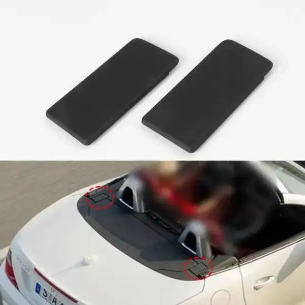 Car Craft Roof Convertible Hinge Cover Compatible