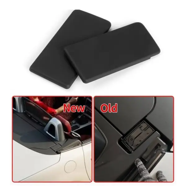 Car Craft Roof Convertible Hinge Cover Compatible