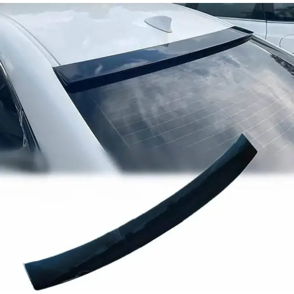 Car Craft Roof Rear Spoiler Compatible with Lexus Es250